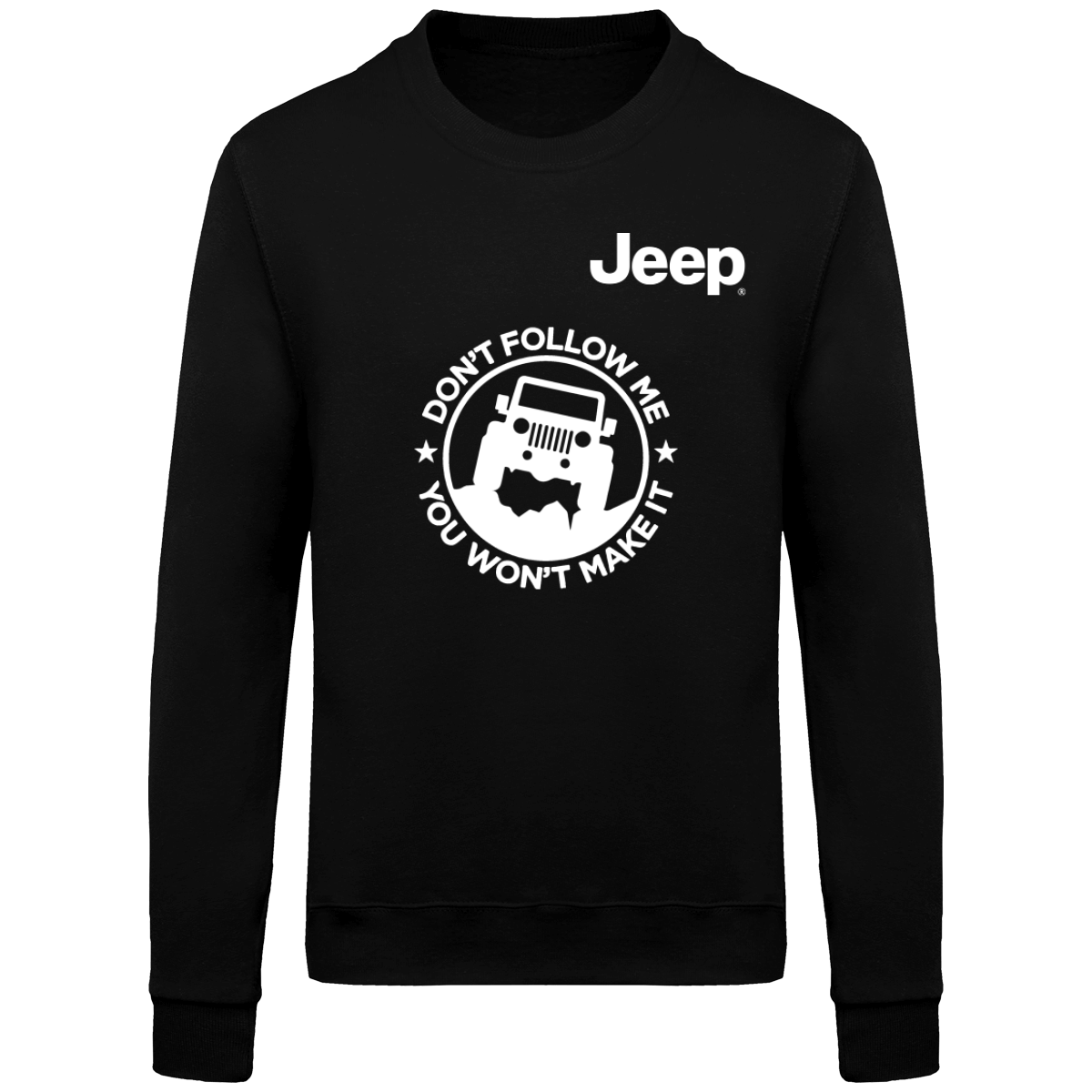 Jeep Tracksuit Men