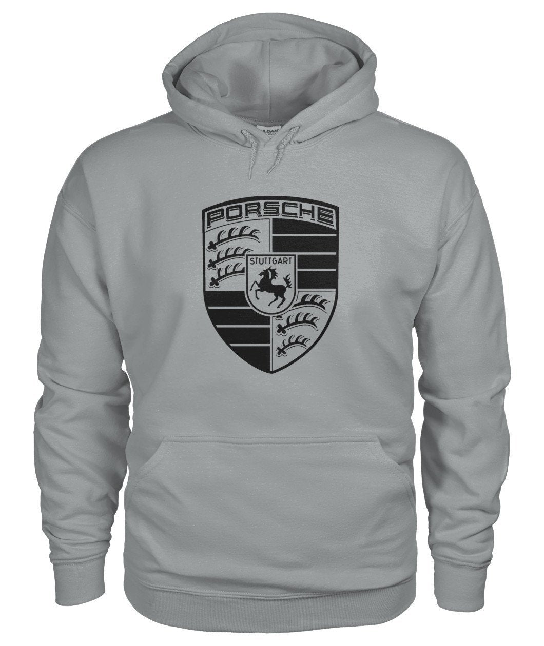 Porsche Gildan Hoodie