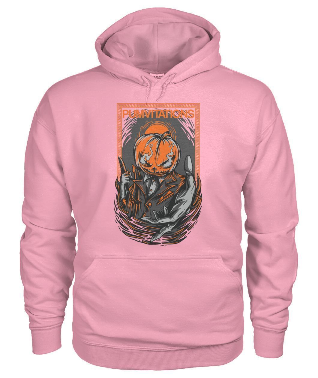 Pumvitations Unisex Hoodie