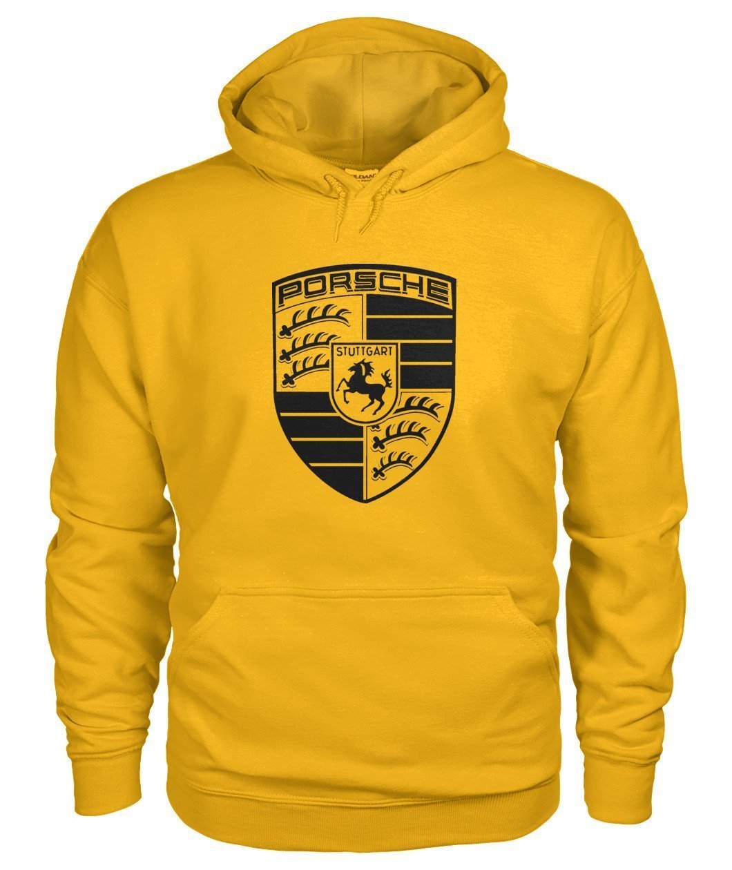 Porsche Gildan Hoodie