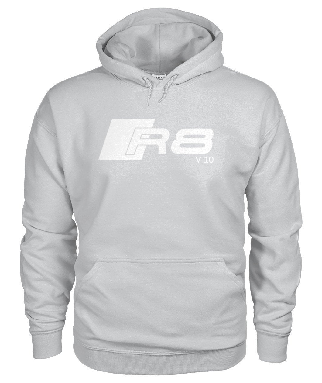 Audi R8 V10 Pullover - TeePerfect 