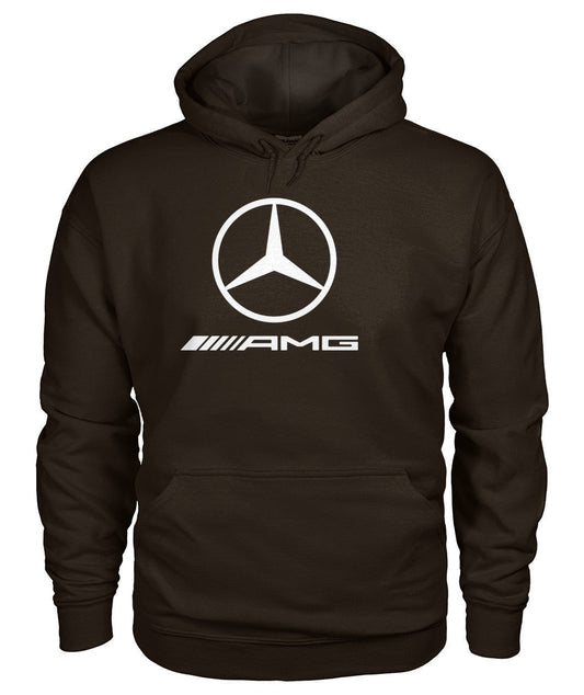 Mercedes Benz AMG  Gildan Hoodie - TeePerfect 