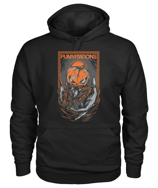 Pumvitations Unisex Hoodie