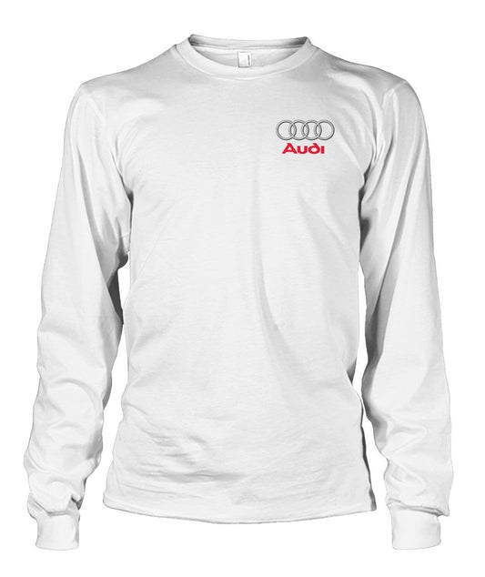 Audi A / S / R  / TT  Unisex Long Sleeve - TeePerfect 