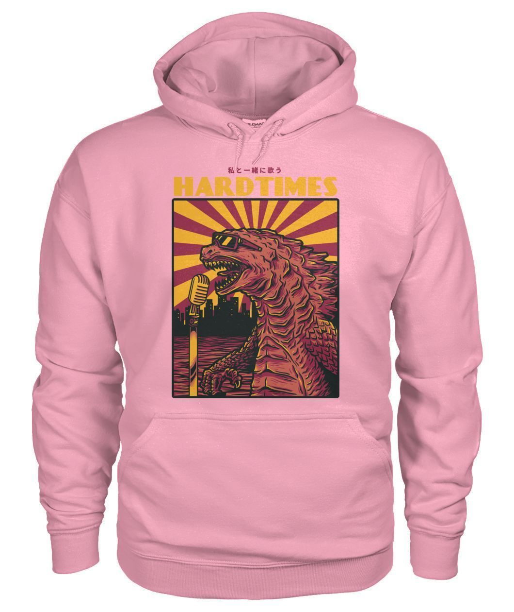 Hardtimes Unisex Hoodie