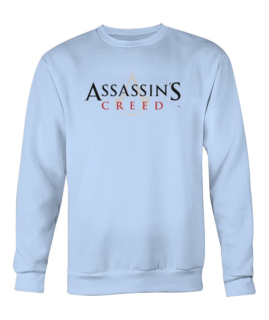 Assassin's creed Crew Neck Sweatshirt - TeePerfect 