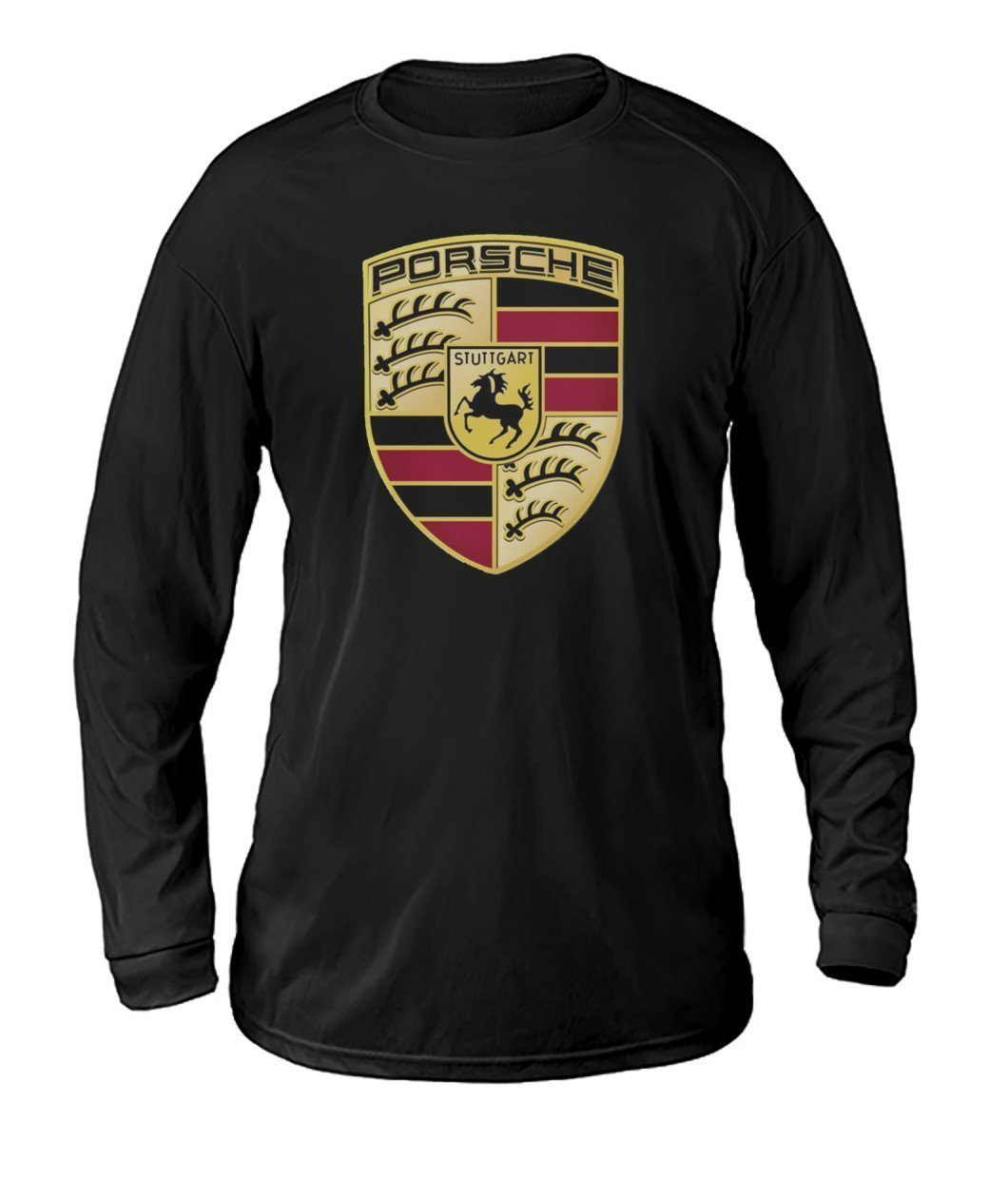 Porsche Dry Sport Long-Sleeve