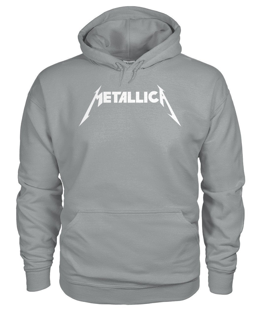 Metallica  Gildan Hoodie - TeePerfect 