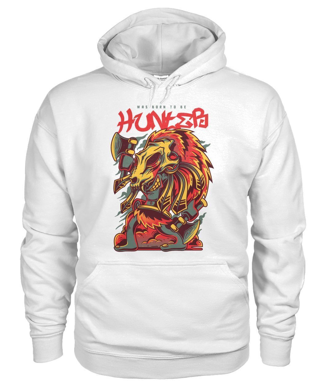 Hunter Unisex Hoodie