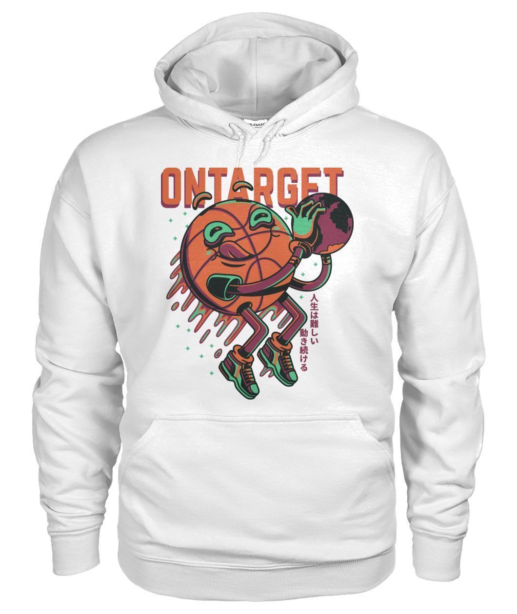 On Target Unisex Hoodie