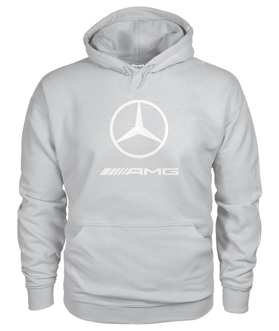 Mercedes AMG Kapuzenpullover - TeePerfect 