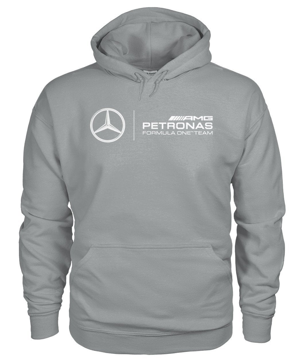 Mercedes Petronas formula 1 f1 Pullover - TeePerfect 