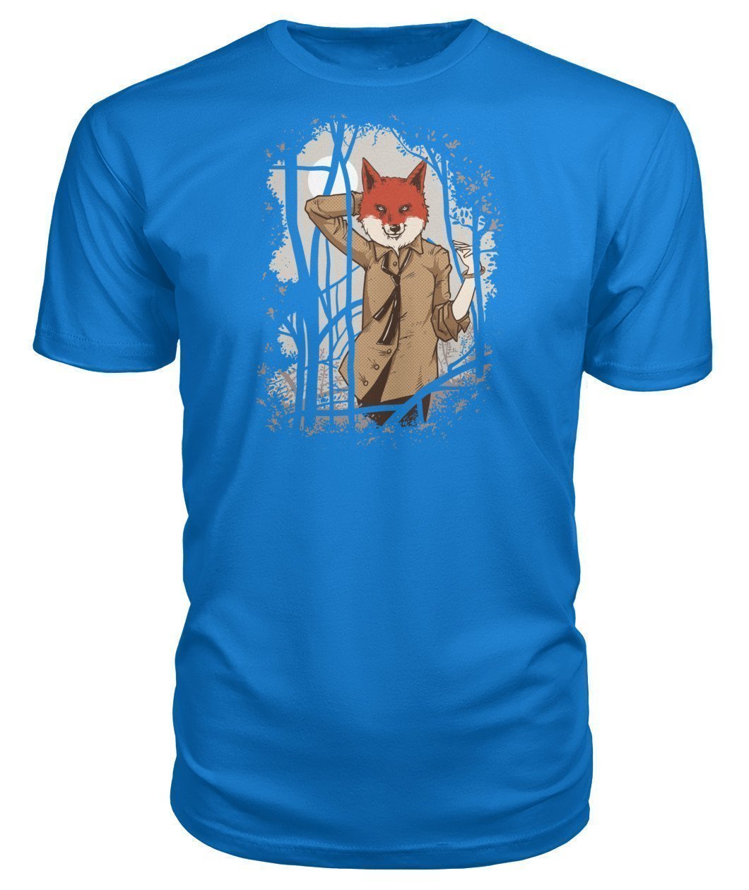 Fuchs Premium Unisex Tee - TeePerfect 