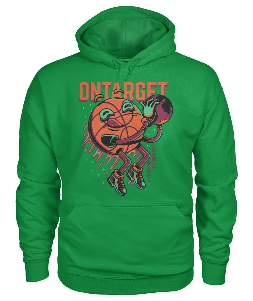 On Target Unisex Hoodie