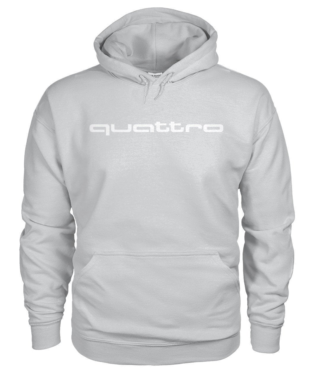 Audi Quattro Pullover - TeePerfect 