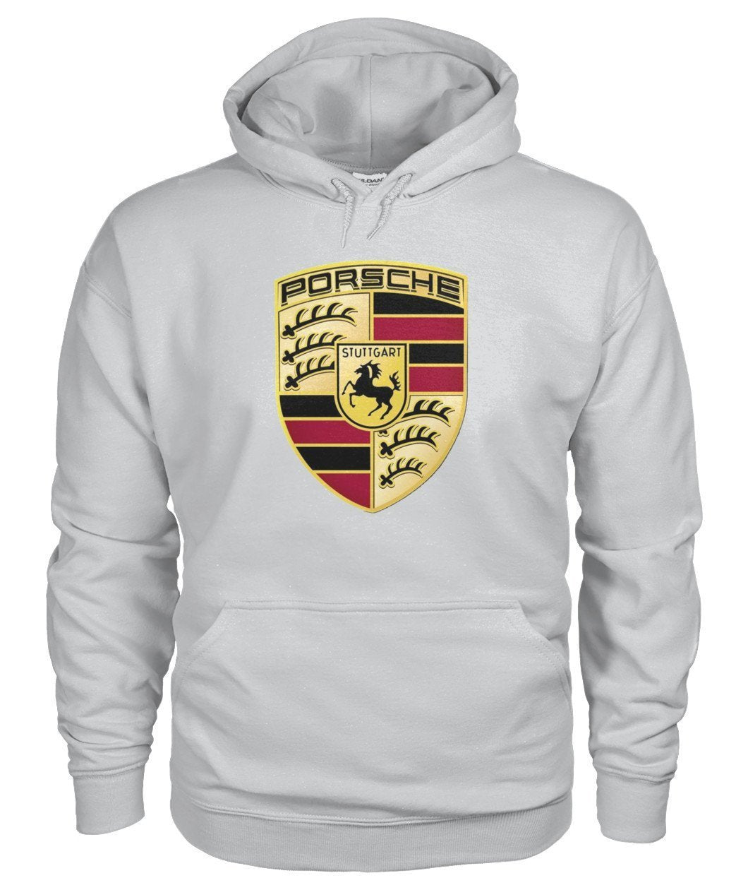 Porsche Gildan Hoodie