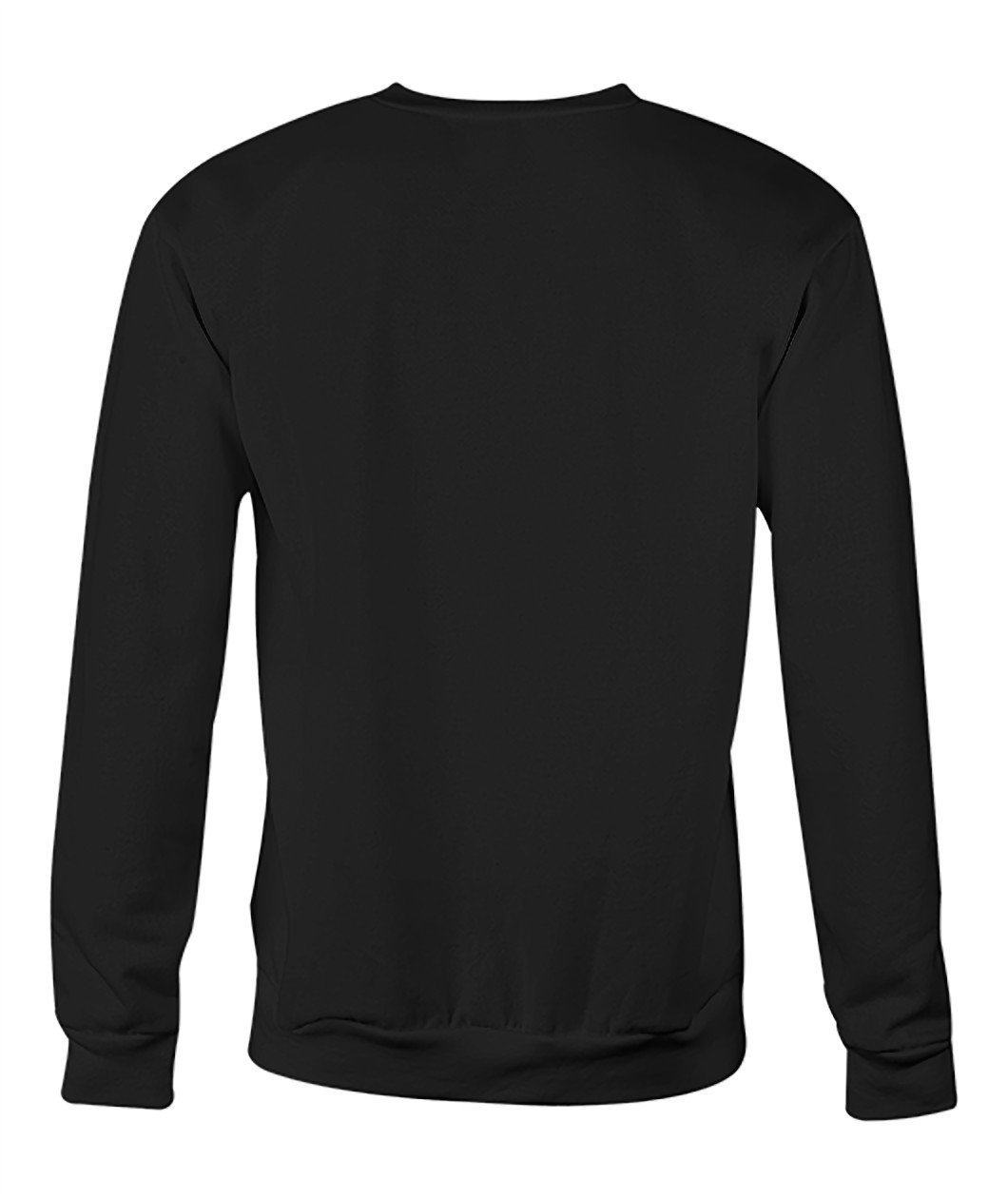 Fitness Mind Body Spirit Crew Neck Sweatshirt