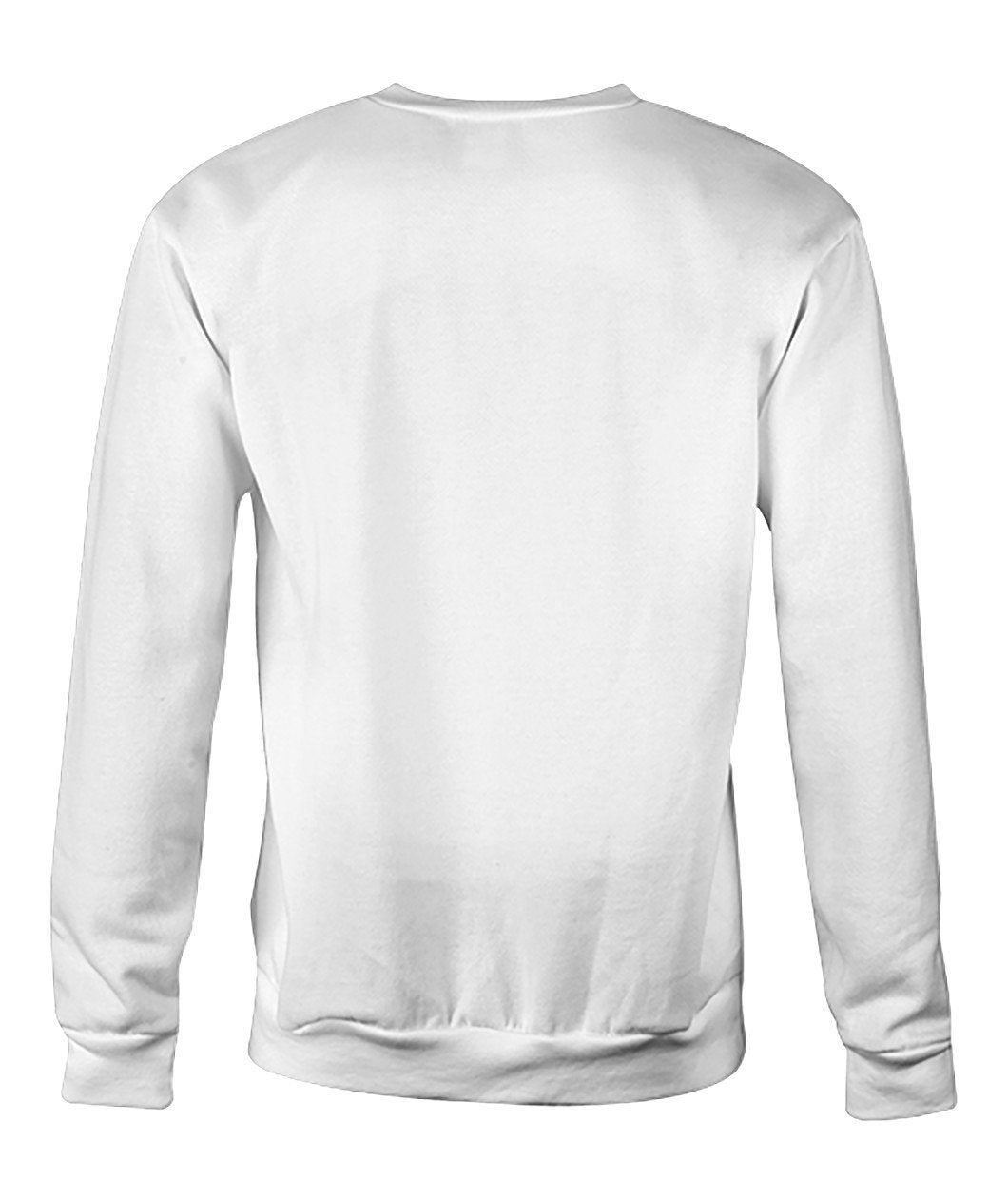 Fitness Mind Body Spirit Crew Neck Sweatshirt