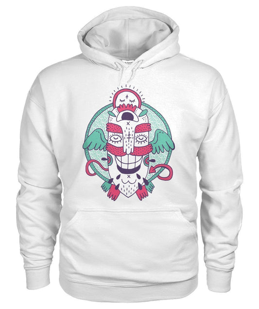 Monster Gildan Hoodie - TeePerfect 