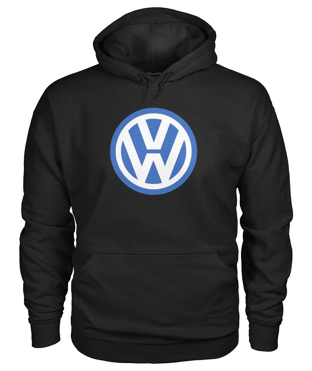 Volkswagen Gildan Hoodie - TeePerfect 