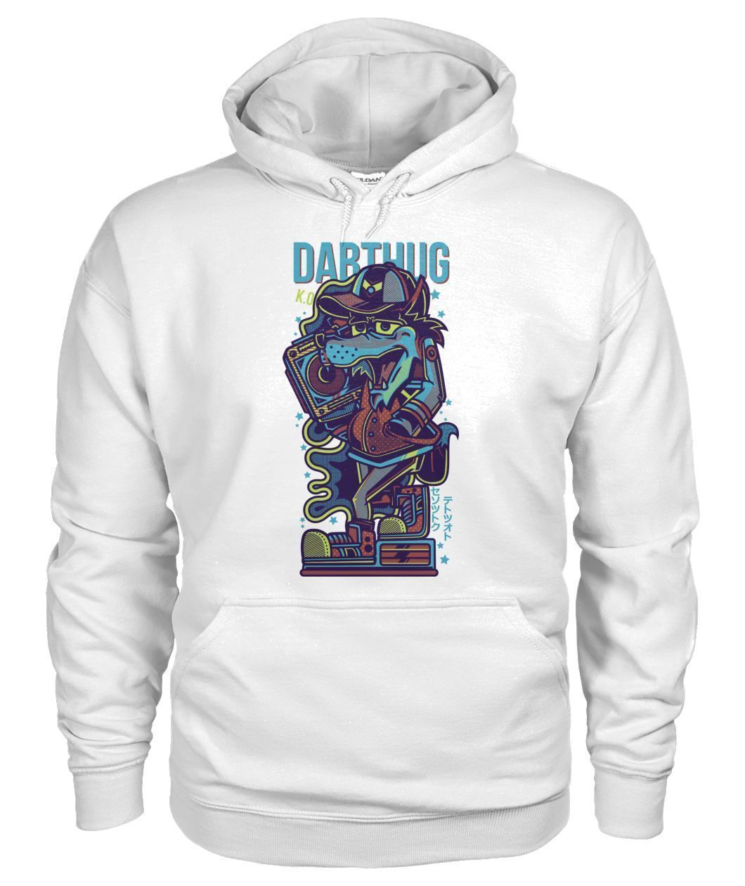 Dabthug Unisex Hoodie