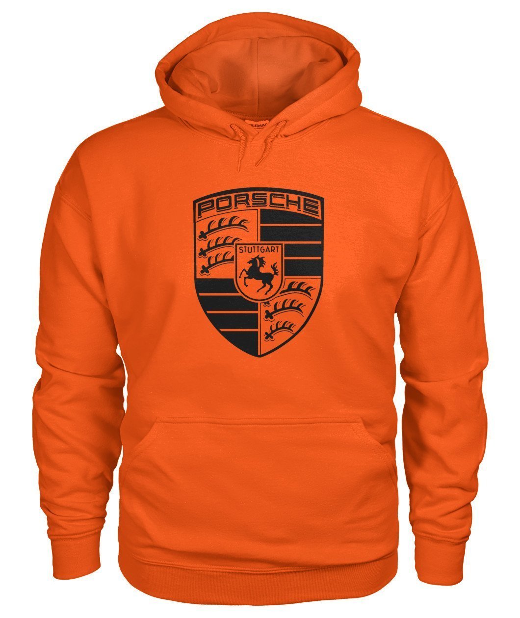 Porsche Gildan Hoodie