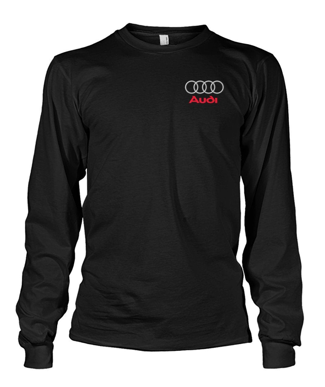 Audi A / S / R  / TT  Unisex Long Sleeve - TeePerfect 