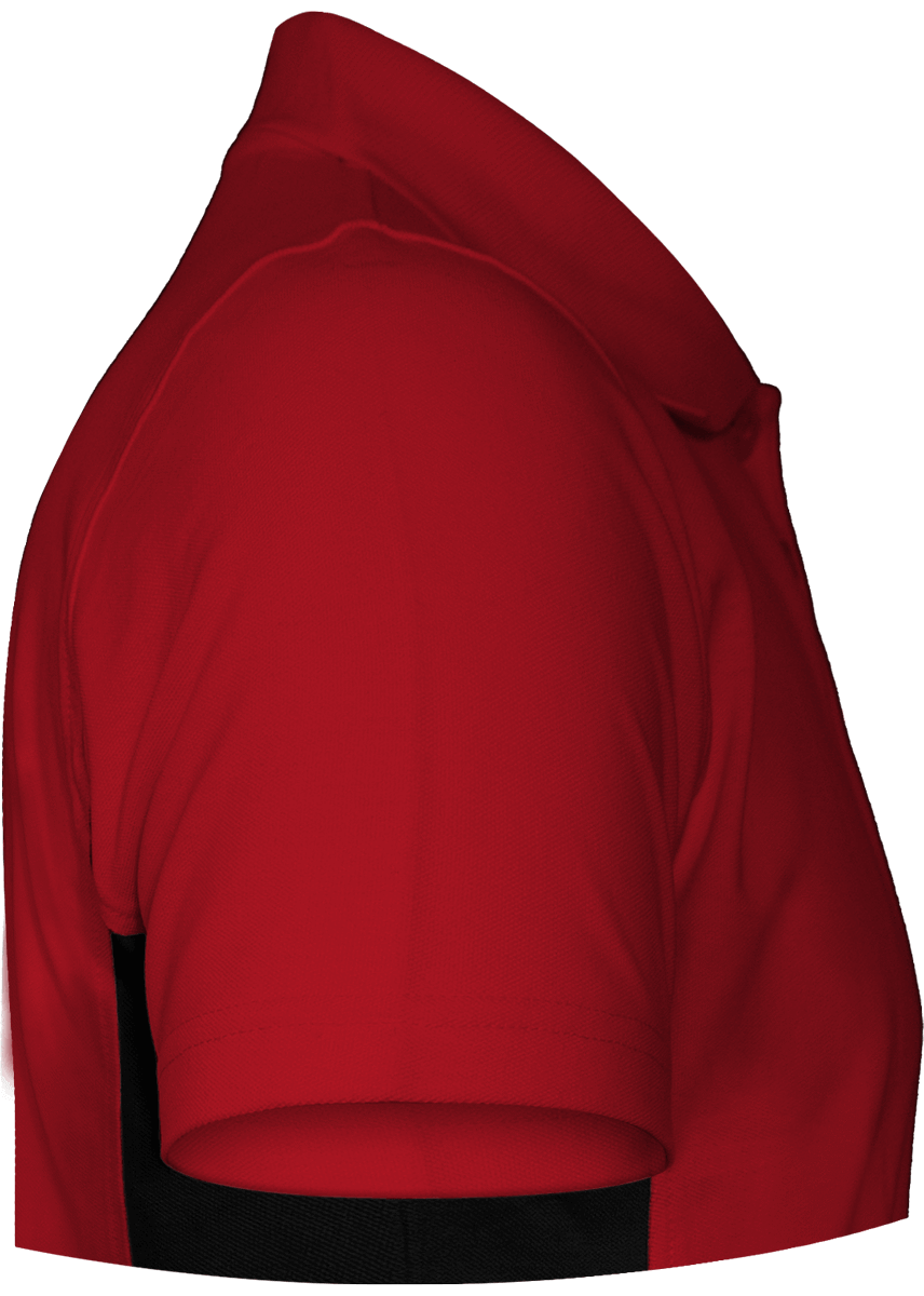 Porsche Polo Shirt Bicolore