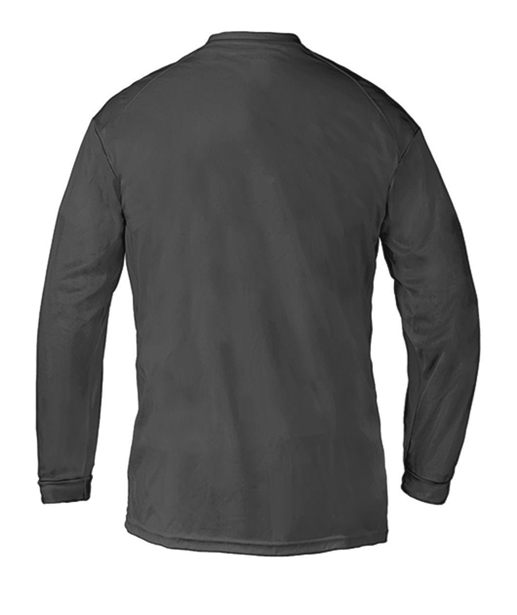 Fitness Mind Body Spirit Dry Sport Long-Sleeve