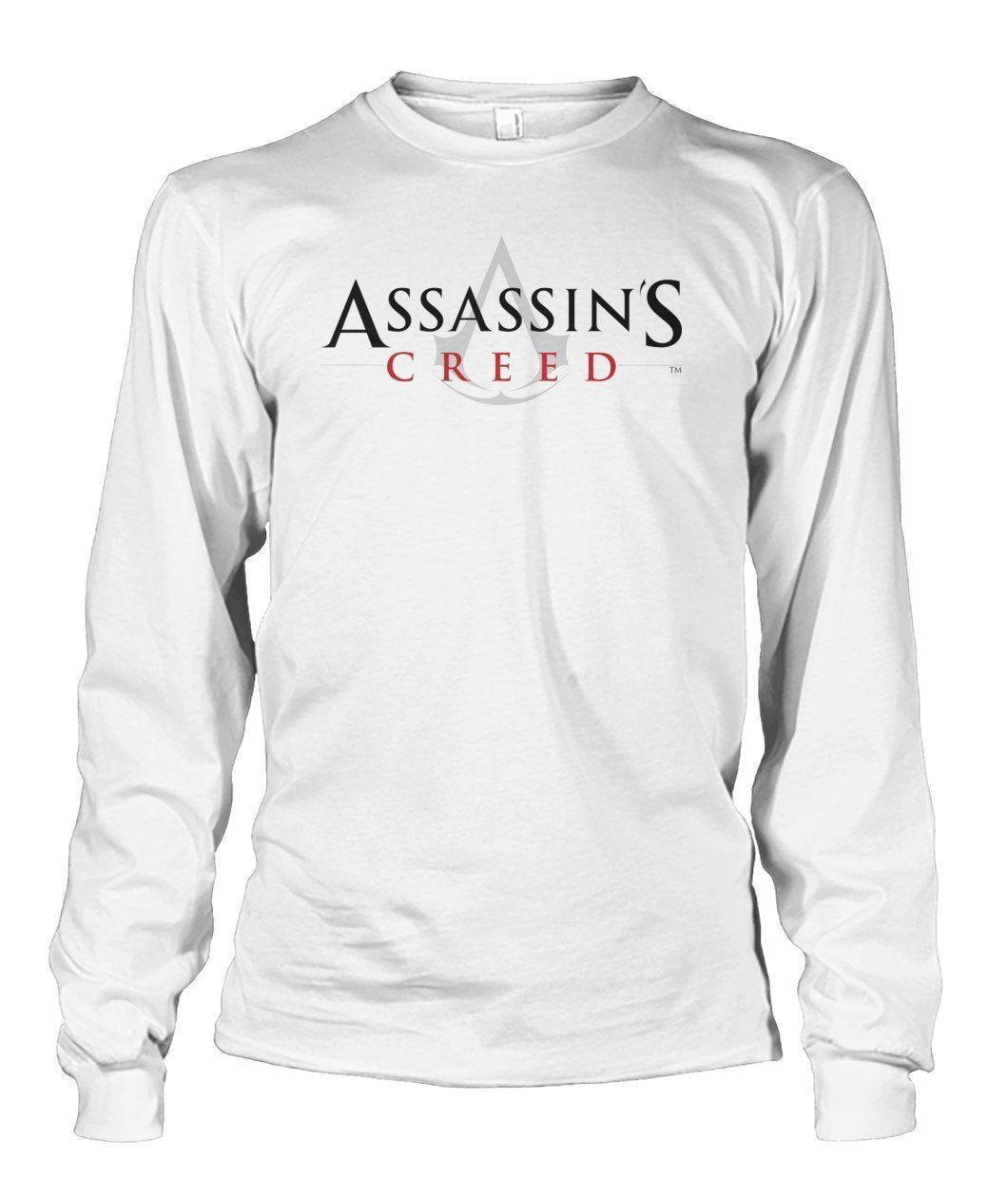 Assassin's creed Unisex Long Sleeve - TeePerfect 