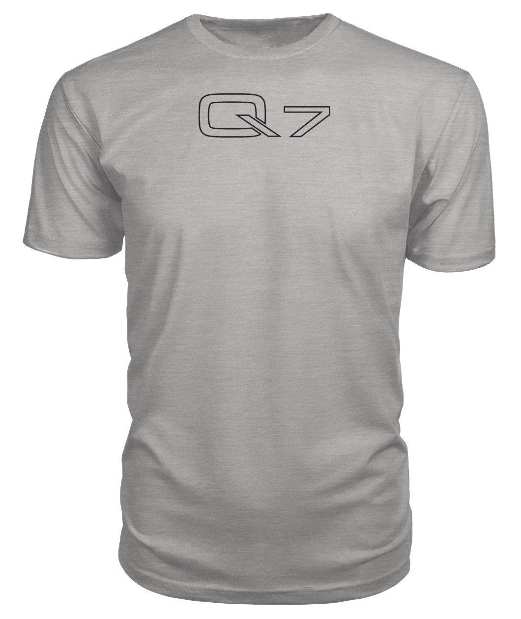 Audi Q7 Premium Unisex Tee - TeePerfect 