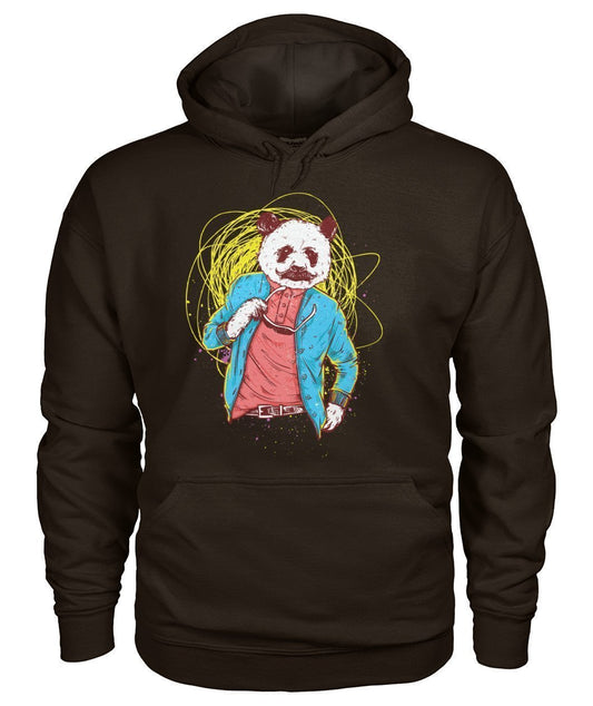Panda Gildan Hoodie - TeePerfect 