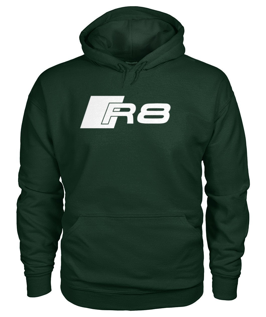 Audi R8 Pullover - TeePerfect 