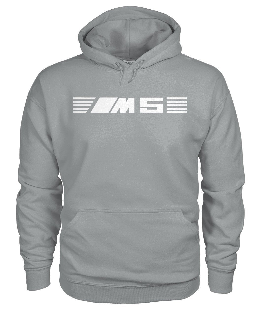 BMW M5 Gildan Hoodie - TeePerfect 