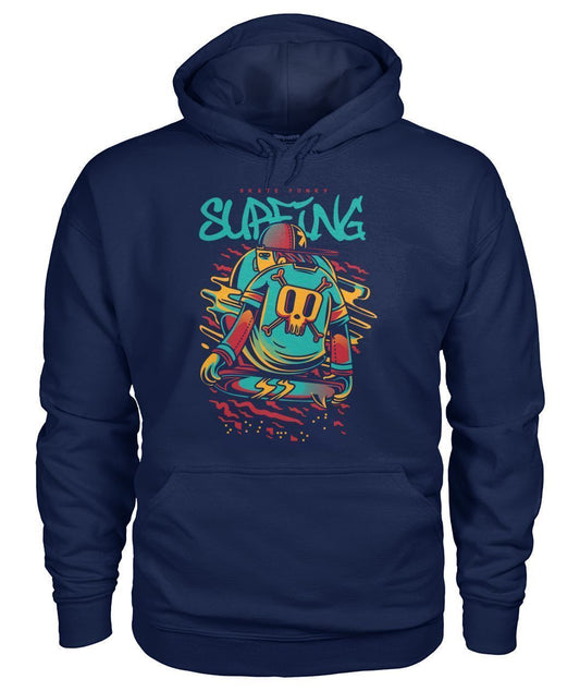 Surfing Unisex Hoodie