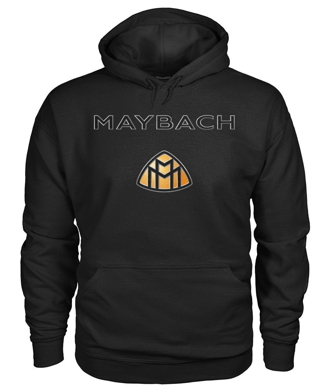 MAYBACH Hoodie Pullover - TeePerfect 