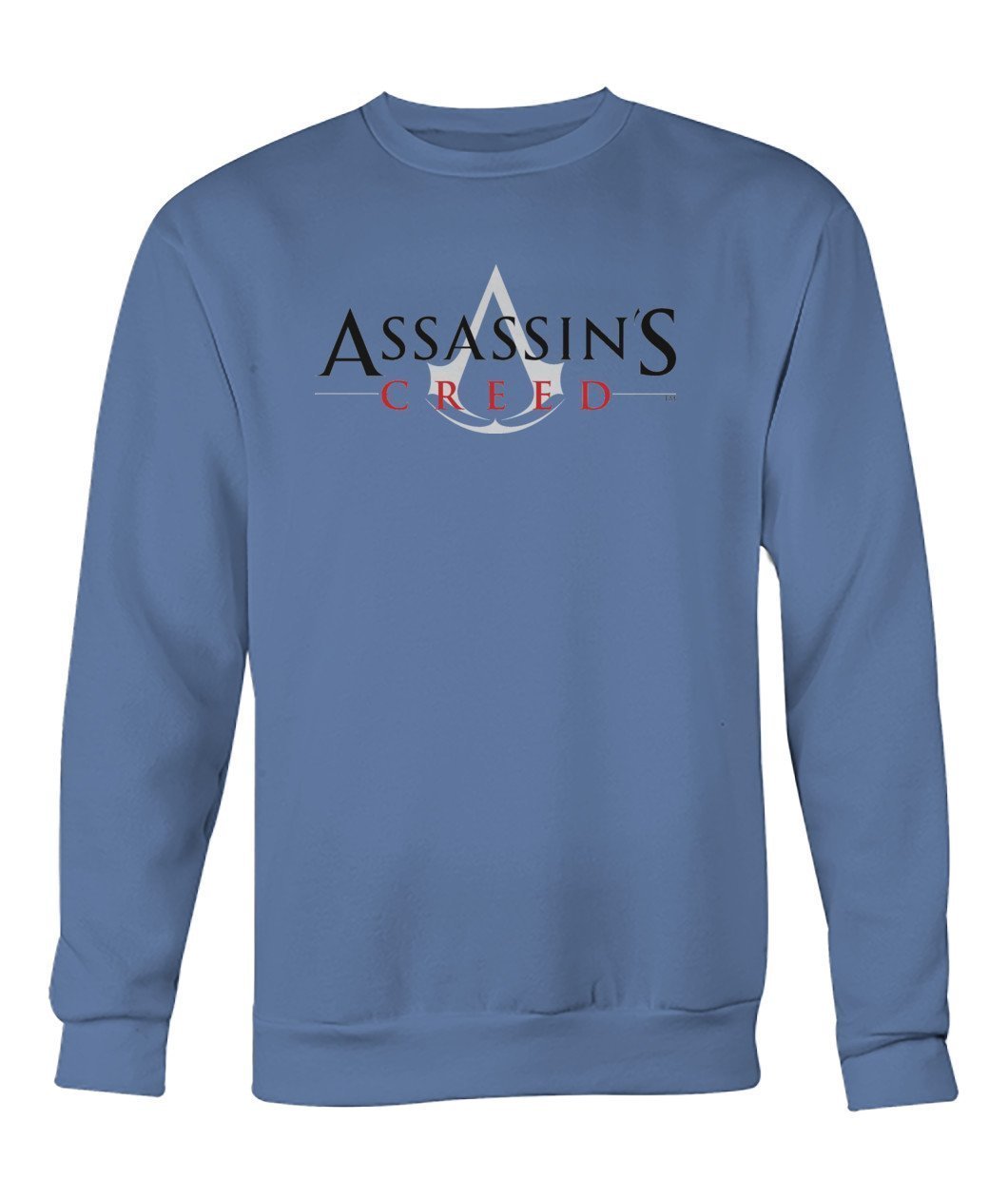 Assassin's creed Crew Neck Sweatshirt - TeePerfect 