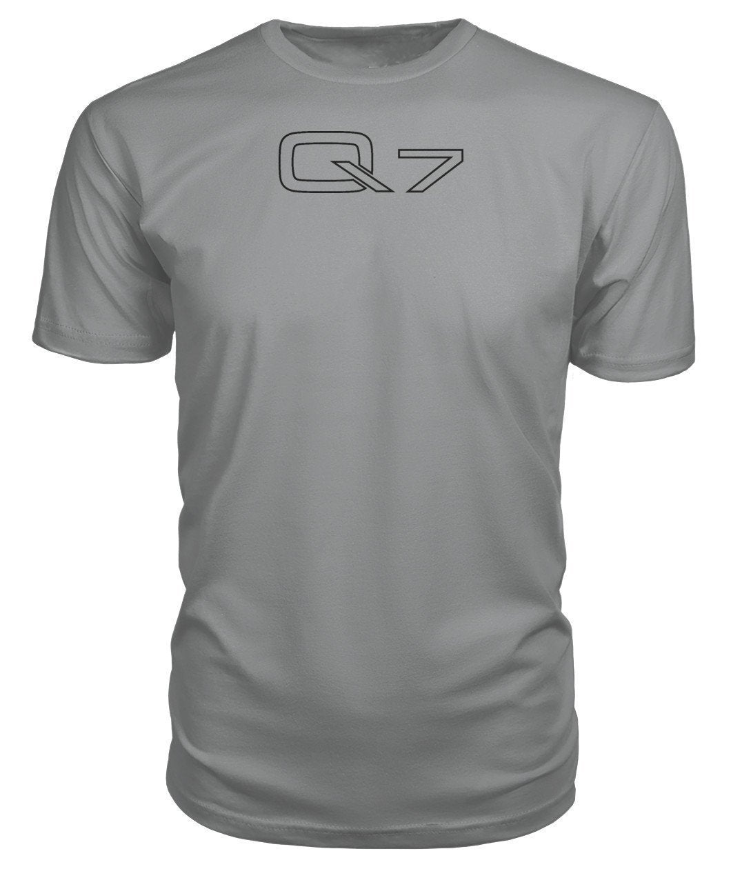 Audi Q7 Premium Unisex Tee - TeePerfect 