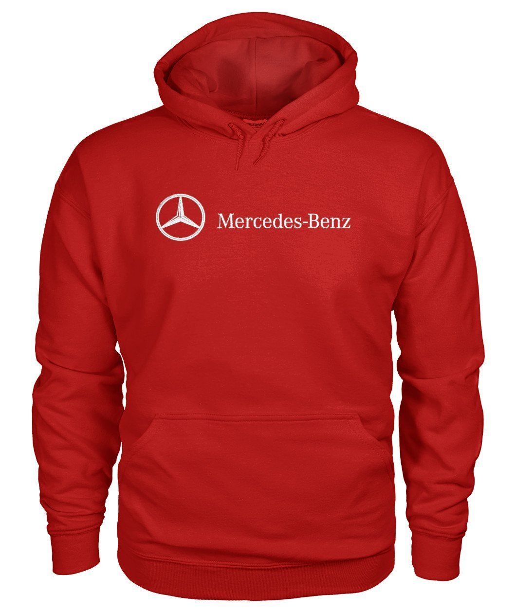 Mercedes Benz Gildan Hoodie - TeePerfect 