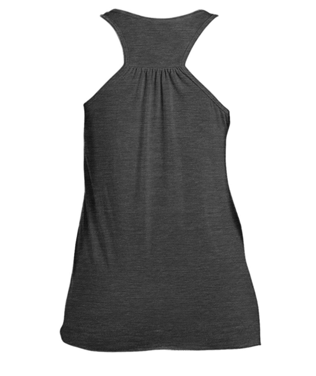 Muscle Power Gym Women's Flowy Tank - TeePerfect 