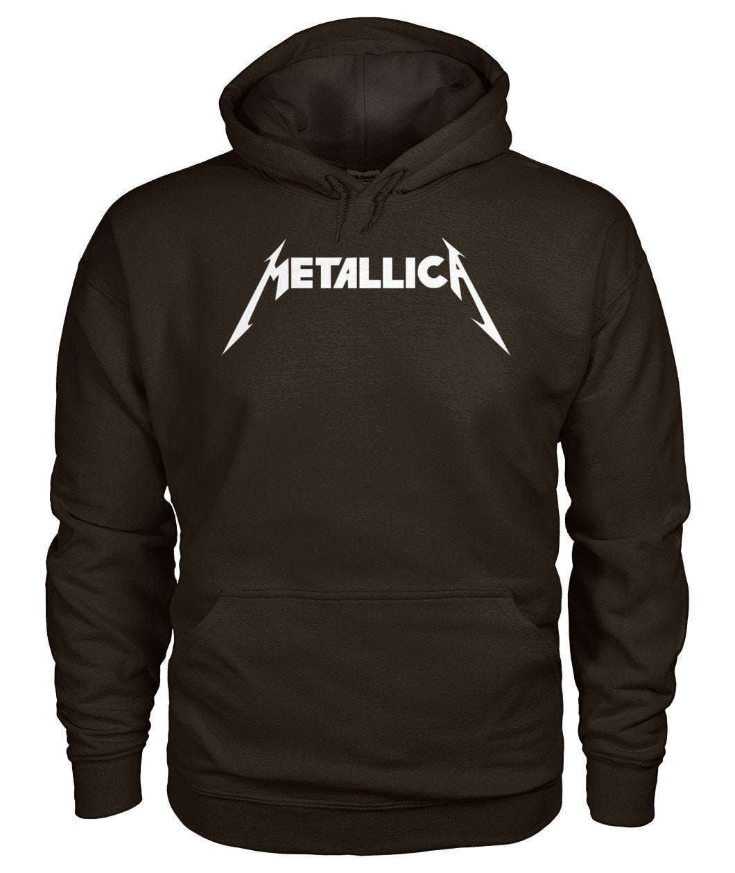 Metallica  Gildan Hoodie - TeePerfect 