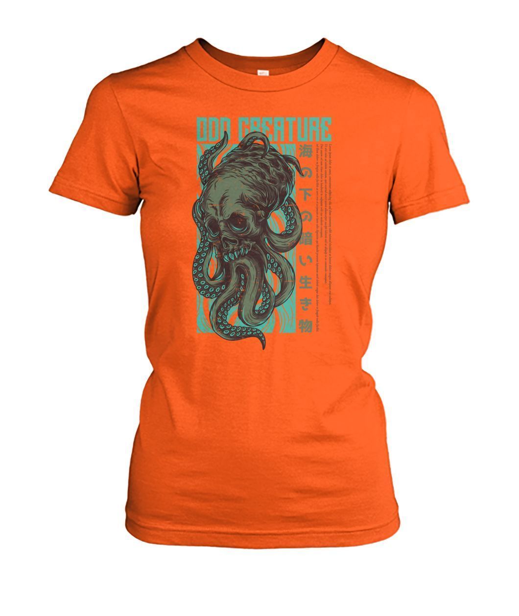 Odd Creature Women's Crew Tee