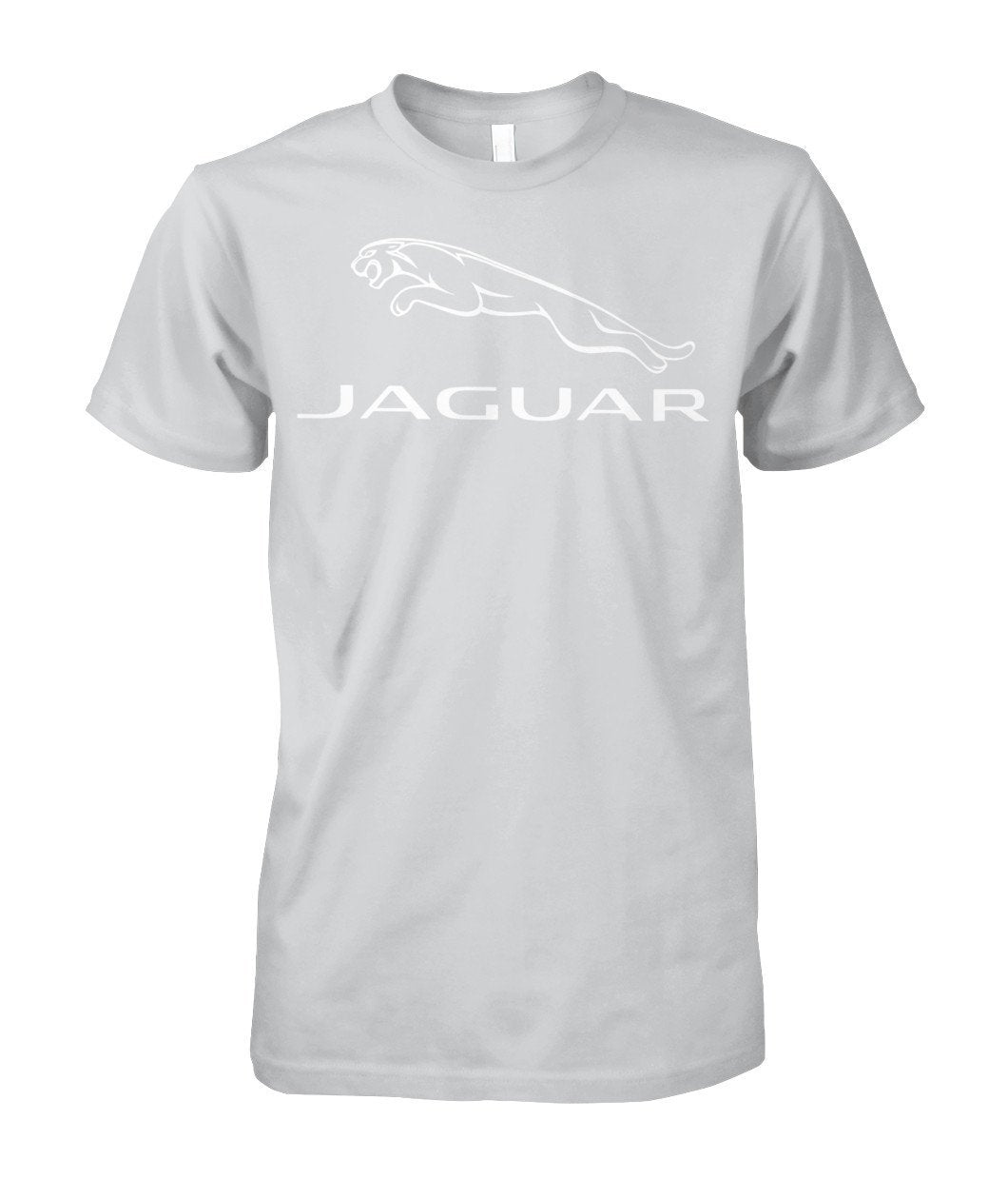 Jaguar Unisex Cotton Tee - TeePerfect 