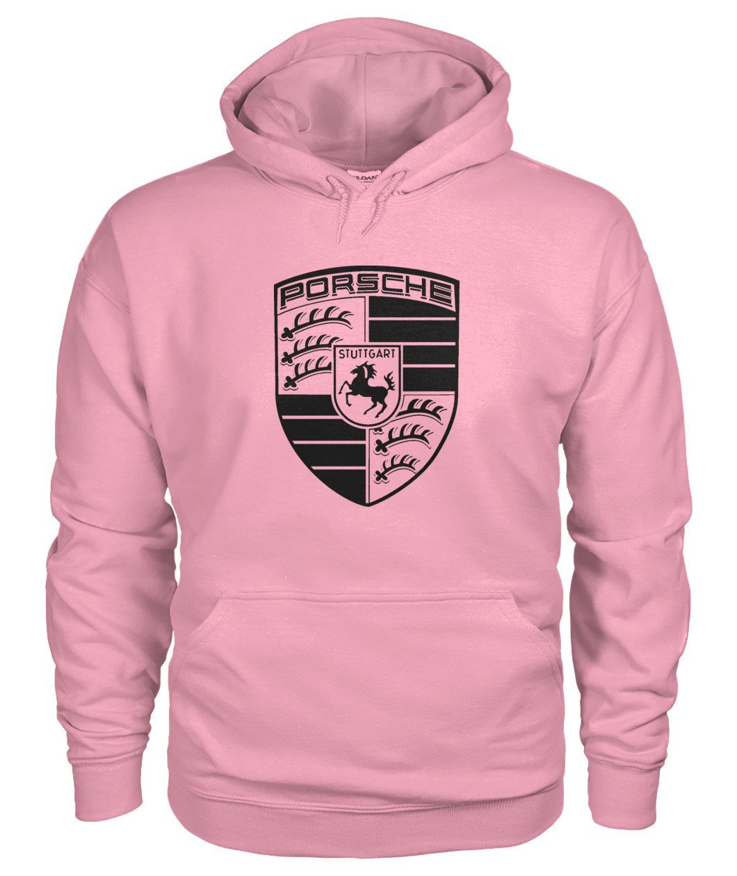 Porsche Gildan Hoodie