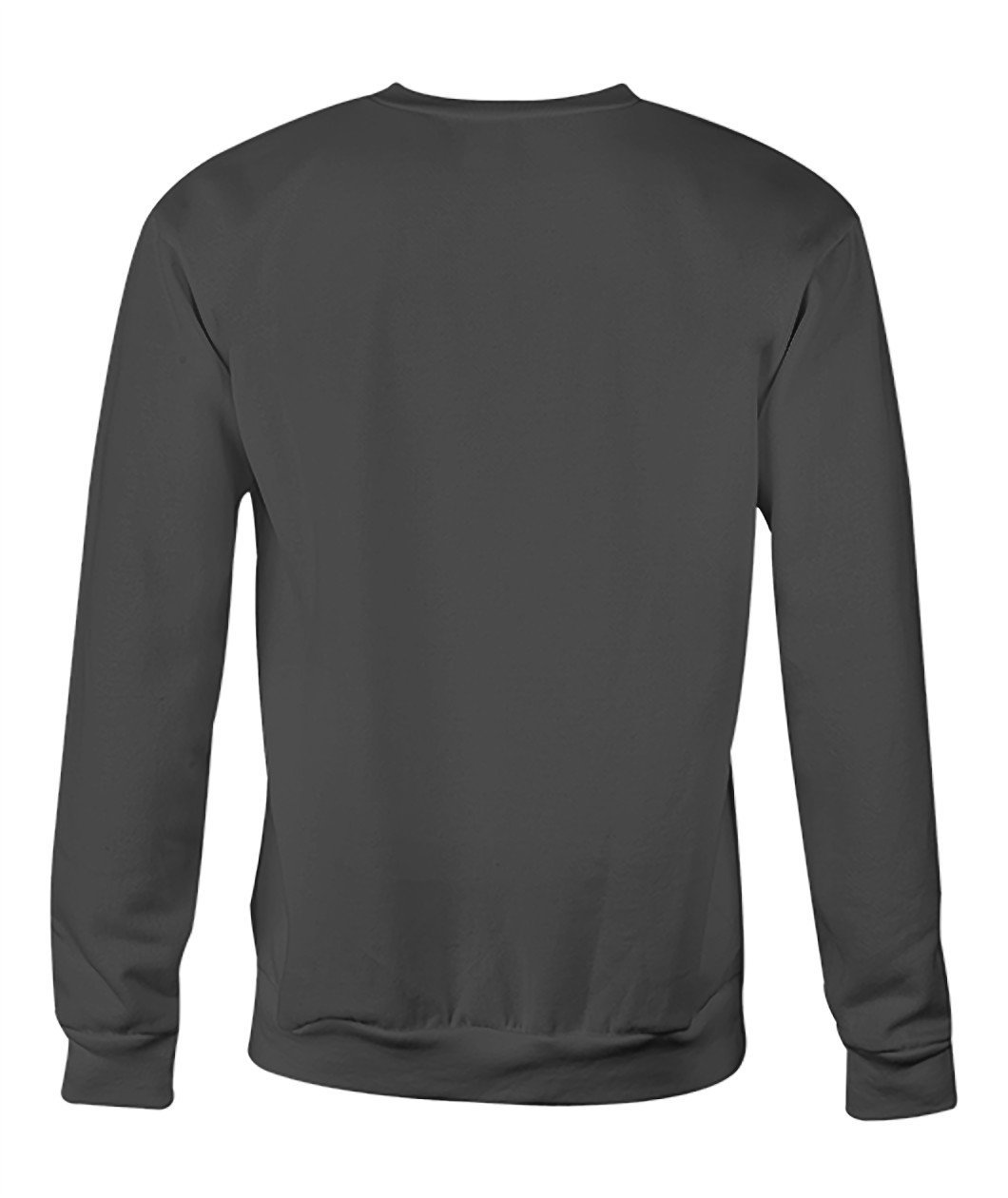 Hunt or Be Hunted Crew Neck Sweatshirt - TeePerfect 