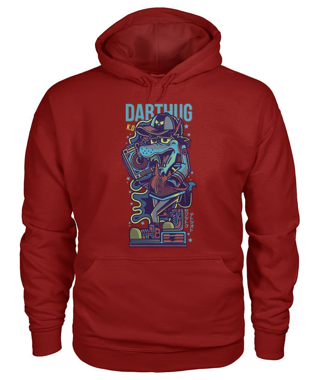 Dabthug Unisex Hoodie