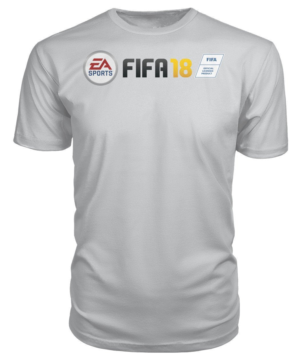 FIFA 18 Premium Unisex T shirt