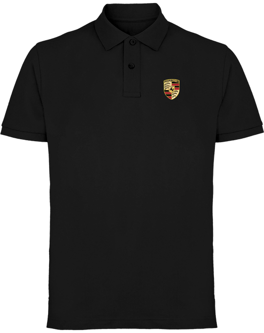 Porsche Polo Shirt Asquith & Fox