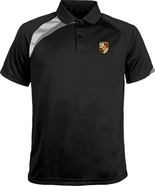Porsche Polo Shirt Sport