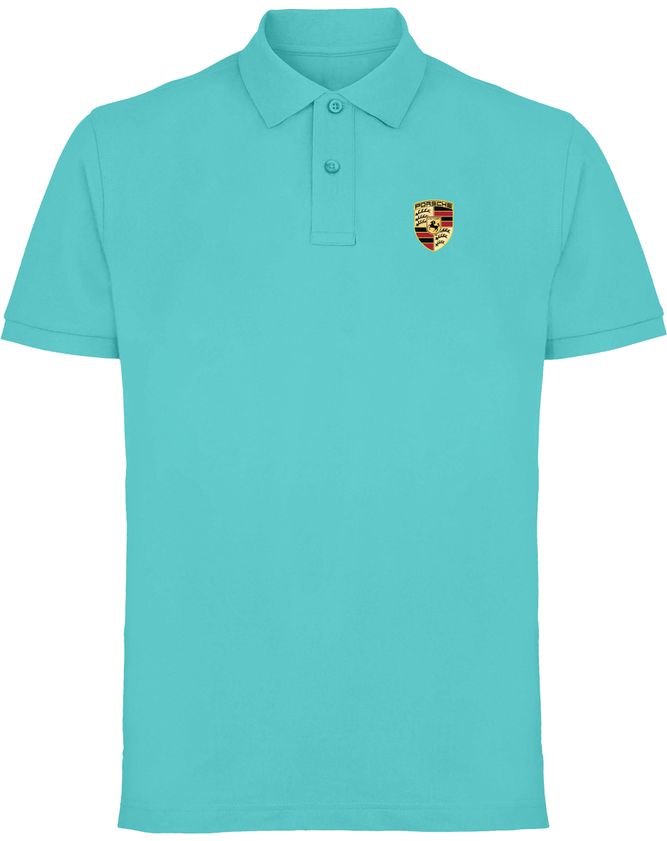 Porsche Polo Shirt Asquith & Fox